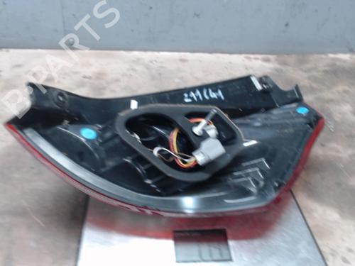 Used Left taillight FORD FIESTA VI (CB1, CCN) 1.5 TDCi (75 hp) 21315149