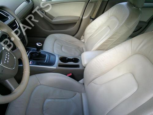Used Parts AUDI A4 B8 (8K2)  2.0 TDI  1986763