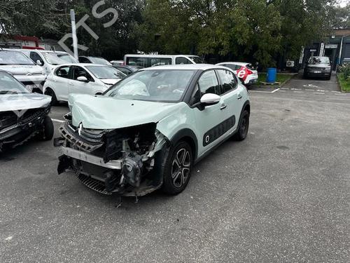 Used Parts CITROËN C3 III (SX) 1.2 THP 110 (SXHNPS, SXHNZT, SXHNZ6) (110 hp) 4268036