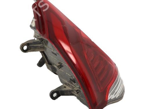 Right taillight PEUGEOT 3008 I MPV (0U_) 1.6 BlueHDi 120 | BP29836675C35