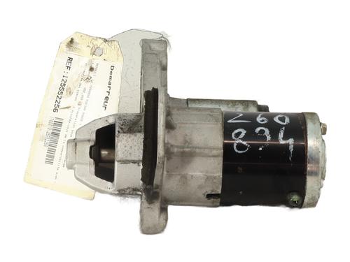 Starter RENAULT KADJAR (HA_, HL_) 1.2 TCe 130 (HLMR) | BP34531264M8 - Image 3