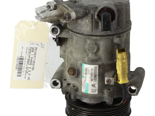 Used AC compressor PEUGEOT 308 I (4A_, 4C_) 2.0 HDi (150 hp) 30638389