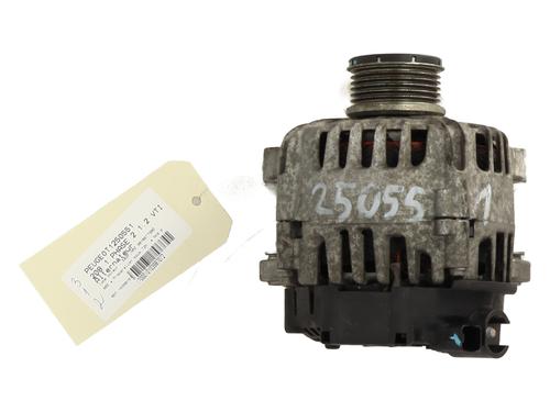Alternator PEUGEOT 208 I (CA_, CC_) 1.2 VTI 82 | BP24660076M7 