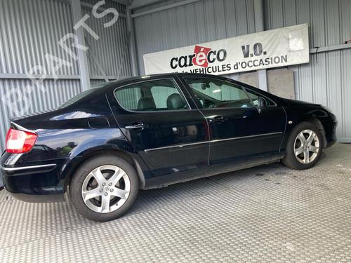 Left front window switch PEUGEOT 407 (6D_) 2.0 HDi (6DRHHA) | BP38762663I27 - Image 14