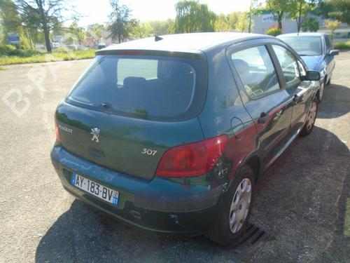Left front window switch PEUGEOT 307 (3A/C) 1.6 16V | BP21317509I27  - Image 6