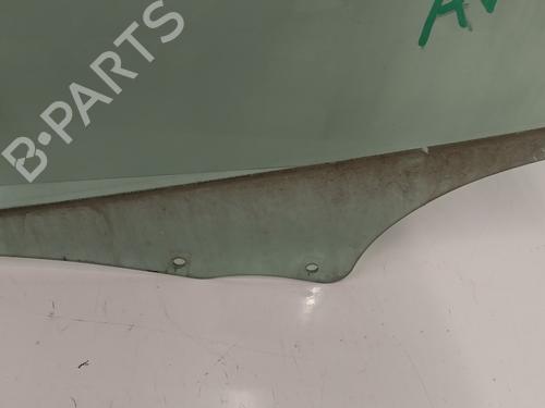 Front left door window PEUGEOT 407 SW (6E_, 6D_) 1.6 HDi 110 | BP29570698C18 