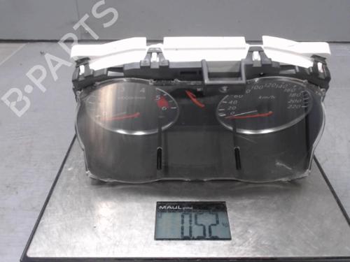 Instrument cluster NISSAN NOTE (E11, NE11) 1.5 dCi | BP21319363C47 