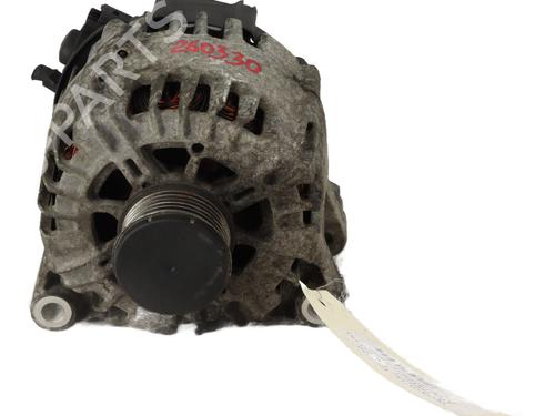 Used Alternator Alternator PEUGEOT 207 (WA_, WC_) 1.6 HDi (92 hp) 32242038 32242038
