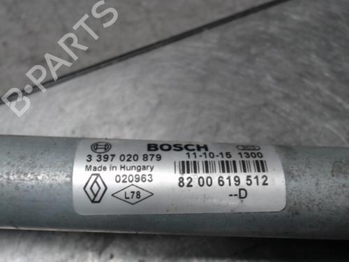 Front wiper motor DACIA DUSTER (HS_) 1.5 dCi (HSAJ) | BP21294894M29 