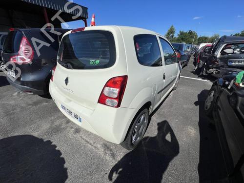 Left front window switch RENAULT TWINGO II (CN0_) 1.2 16V (CN04, CN0B) | BP21290736I27 - Image 12