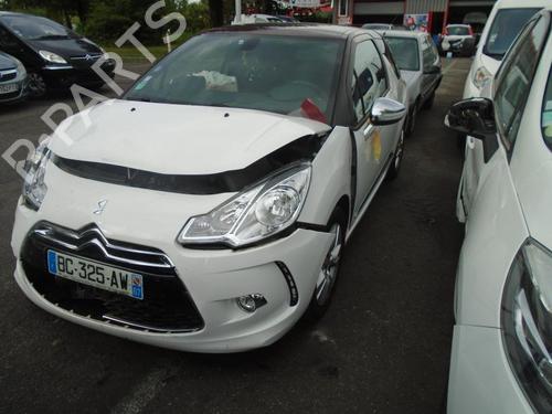 Left front window switch CITROËN DS3 (SA_) 1.6 VTi 120 | BP21307498I27  - Image 8