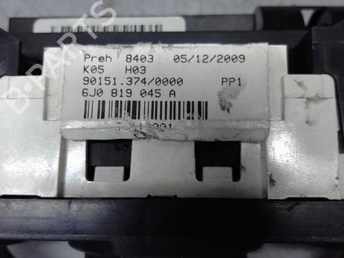 Used Climate control SEAT IBIZA IV SC (6J1, 6P5) 1.4 TDI (80 hp) 21309073