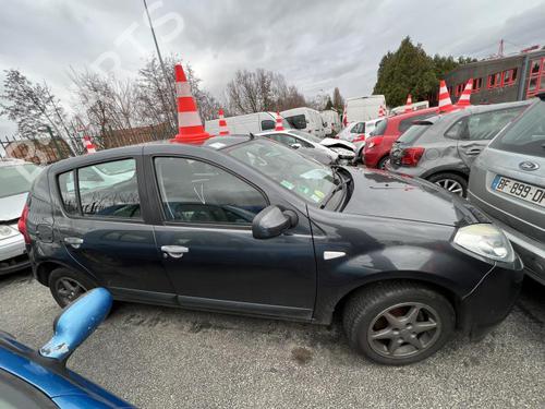 Dør venstre bagtil DACIA SANDERO 1.4 (BS0C, BS0A, BS0G, BS1F, BS0E) | BP37474223C4 - Image 10