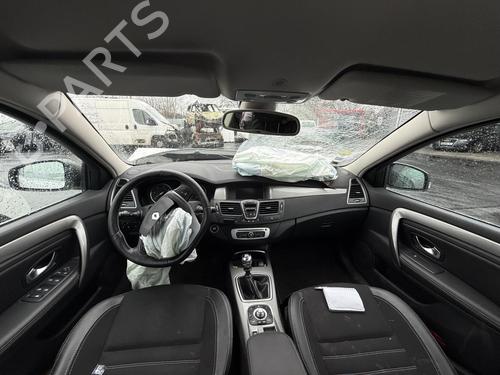 Steering column stalk RENAULT LAGUNA III (BT0/1) 1.5 dCi (BT00, BT0A, BT0T, BT1J) | BP23818217I23  - Image 15