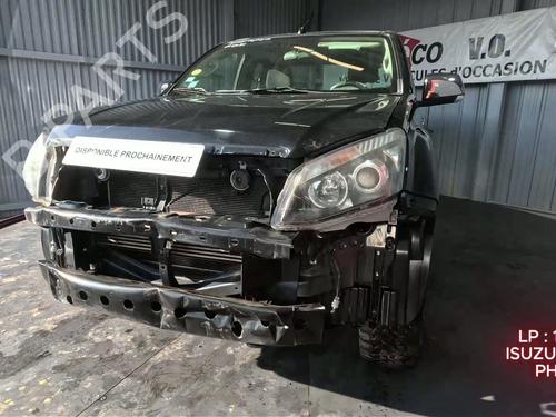 Devioluci ISUZU D-MAX II (TFR, TFS) 2.5 CRDi 4x4 (TFS86J) | BP30531706I23 - Image 16