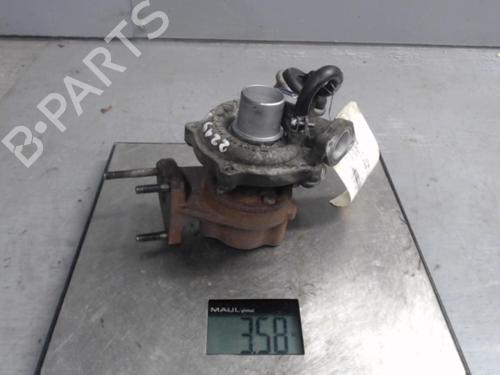Used Turbocharger/Supercharger OPEL CORSA D (S07) 1.3 CDTI (L08, L68) (75 hp) 21369412
