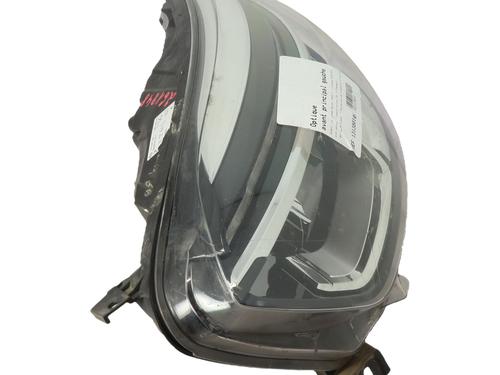 Left headlight RENAULT CAPTUR I (J5_, H5_) 1.3 TCe 150 (J5NK, J5JS) | BP38488393C28 - Image 5
