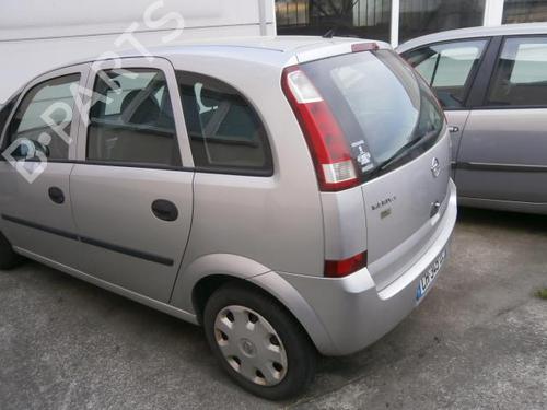 Multifunctionele display OPEL MERIVA A MPV (X03) 1.7 CDTI (E75) | BP21363536C48 