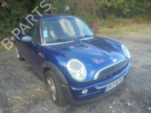 Climate control MINI MINI (R50, R53) One | BP21312749I5 