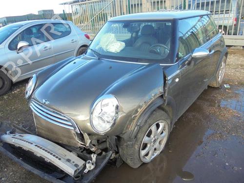 Left front fenders MINI MINI (R50, R53) Cooper | BP21317007C41 