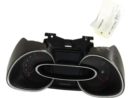 Used Instrument cluster RENAULT CLIO IV (BH_) 0.9 TCe 90 (BHNF, BHMA, BHMH, BHJK, BHJR) (90 hp) 31019302