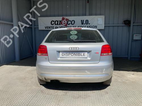 Front left seatbelt AUDI A3 (8P1) 1.9 TDI | BP34334960I26 - Image 7