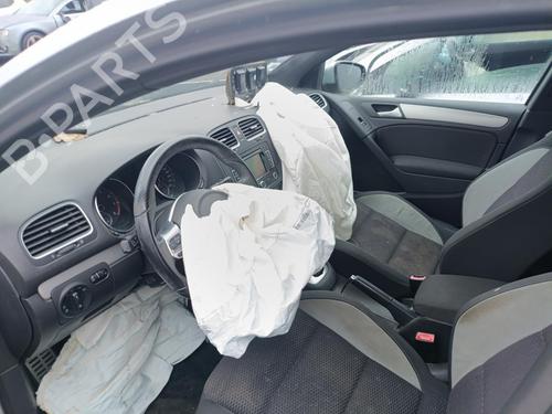 AC radiator VW GOLF VI (5K1) 1.4 TSI | BP32998368M32  - Image 25