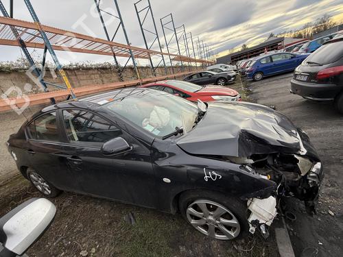 Front right seatbelt MAZDA 3 Saloon (BL) 1.6 MZR CD (BL14) | BP23807440I25 - Image 13