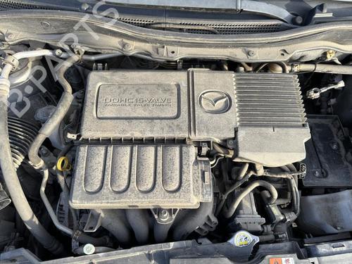 Steering column MAZDA 2 (DE_, DH_) 1.3 (DE3FS) | BP21318881M21 - Image 12