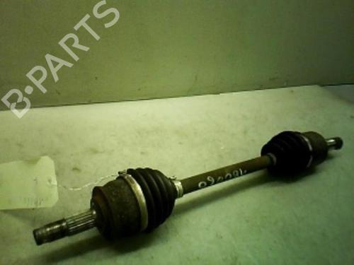 Used Left front driveshaft FIAT PANDA (169_) 1.1 (169.AXA1A) (54 hp) 21364235