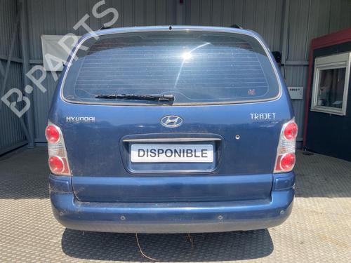 Brugte HYUNDAI TRAJET (FO) 2.0 CRDi 4821349