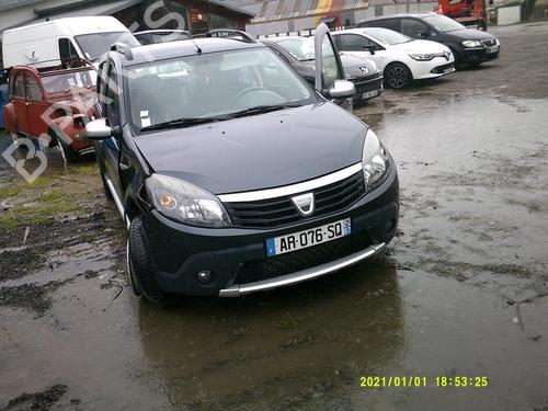 AC compressor DACIA SANDERO 1.5 dCi | BP21291205M34  - Image 9