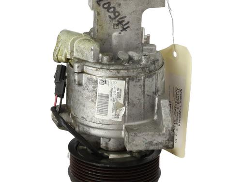 Used AC compressor AC compressor RENAULT TWINGO III (BCM_, BCA_) 1.0 SCe 70 (BCMB) (69 hp) 21312716 21312716