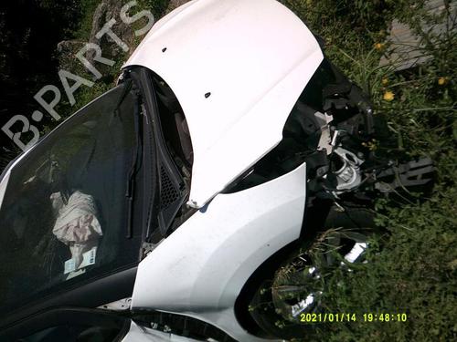 Right front window motor CITROËN DS3 (SA_) 1.4 VTi 95 | BP21290581E20 