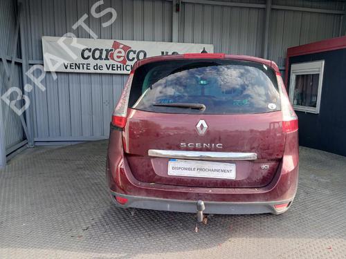 Brugte RENAULT GRAND SCÉNIC III (JZ0/1_) 1.6 dCi (JZ00, JZ12) 4991933