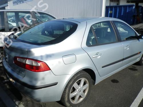 Left front driveshaft RENAULT LAGUNA II (BG0/1_) 1.9 dCi (BG08, BG0G) | BP21322116M38 