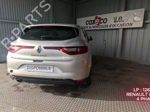 Hattehylde RENAULT MEGANE IV Hatchback (B9A/M/N_) 1.2 TCe 130 (B9MR) | BP32766974C85 - Image 17