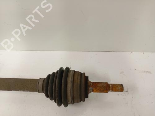 Left front driveshaft PEUGEOT 308 II (LB_, LP_, LW_, LH_, L3_) 1.6 THP 125 | BP27673679M38 