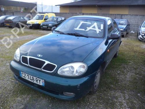 Brugte DAEWOO LANOS Saloon (KLAT)  1.5  1990213