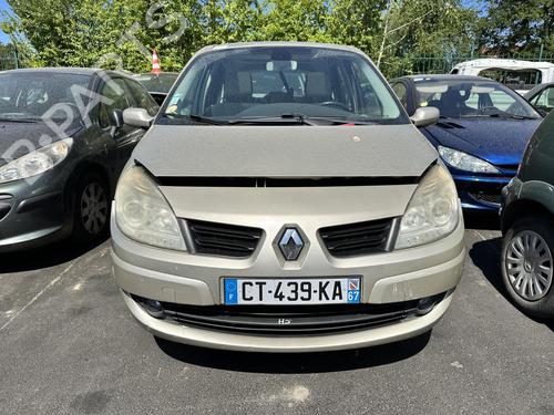 Starter RENAULT GRAND SCÉNIC II (JM0/1_) 1.9 dCi (JM14) | BP21318145M8 