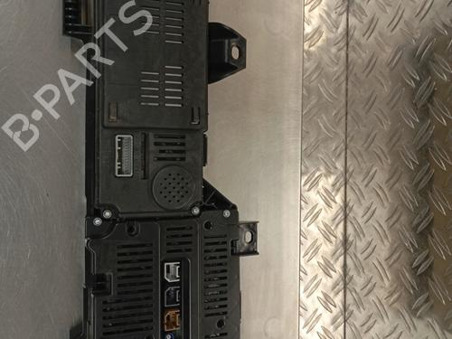 Instrument cluster RENAULT SCÉNIC III (JZ0/1_) 1.5 dCi | BP23905969C47 