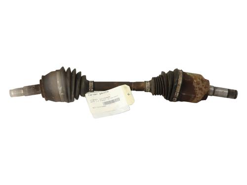 Left front driveshaft CITROËN NEMO MPV 1.3 HDi 80 | BP33310601M38 - Image 4