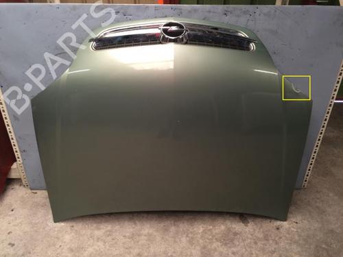 Capot Capot OPEL VECTRA C GTS (Z02) 2.2 DTI 16V (F68) (125 hp) 21371312 21371312