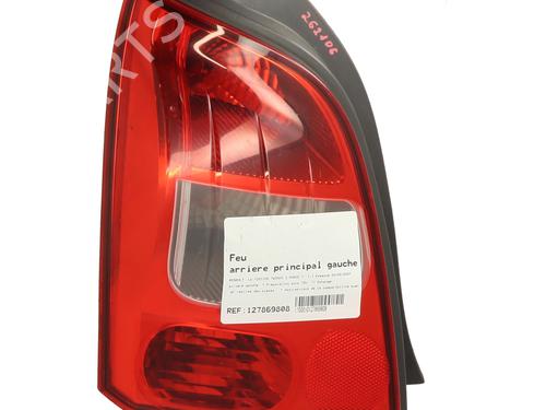 Left taillight RENAULT TWINGO II (CN0_) 1.2 Turbo (CN0C, CN0F) | BP36468328C34 - Image 4