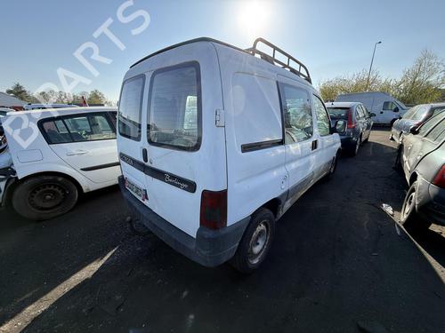 Left mirror CITROËN BERLINGO / BERLINGO FIRST Box Body/MPV (M_) 2.0 HDI 90 (MBRHY, MCRHY) | BP25000491C26 