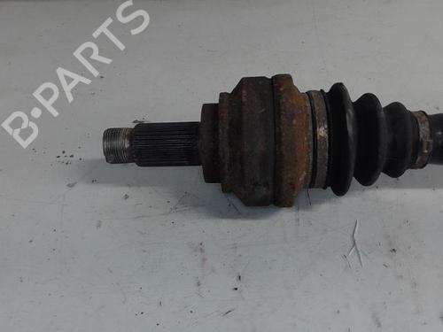 Left rear driveshaft BMW 5 Touring (E61)  | BP21375799M40 