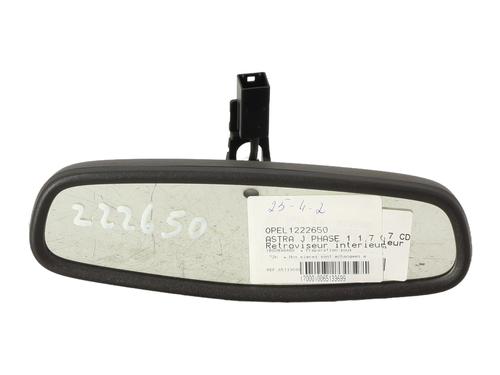 Used Rear mirror OPEL ASTRA J (P10) 1.7 CDTI (68) (125 hp) 21318830