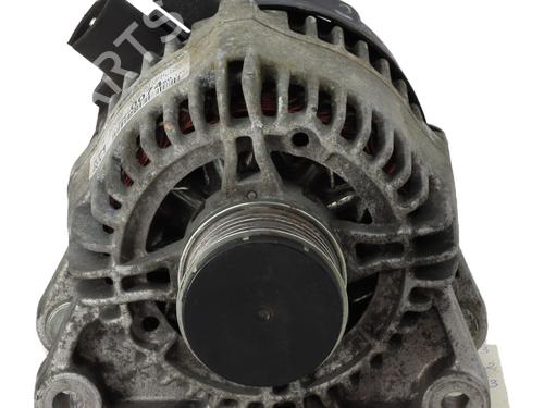 Generator CITROËN C3 II (SC_) 1.0 VTi 68 (68 hp) 21302554