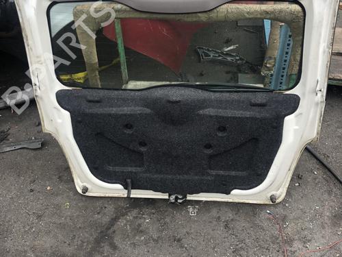 Used Tailgate FIAT 500 (312_) 1.3 D Multijet (312AXB1A) (75 hp) 21302669