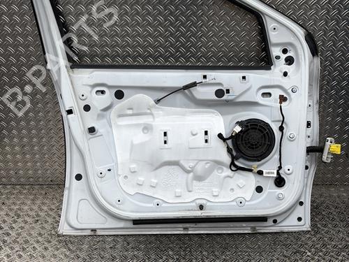 Left front door CITROËN C4 CACTUS 1.6 HDi 90 | BP31887566C2 - Image 3